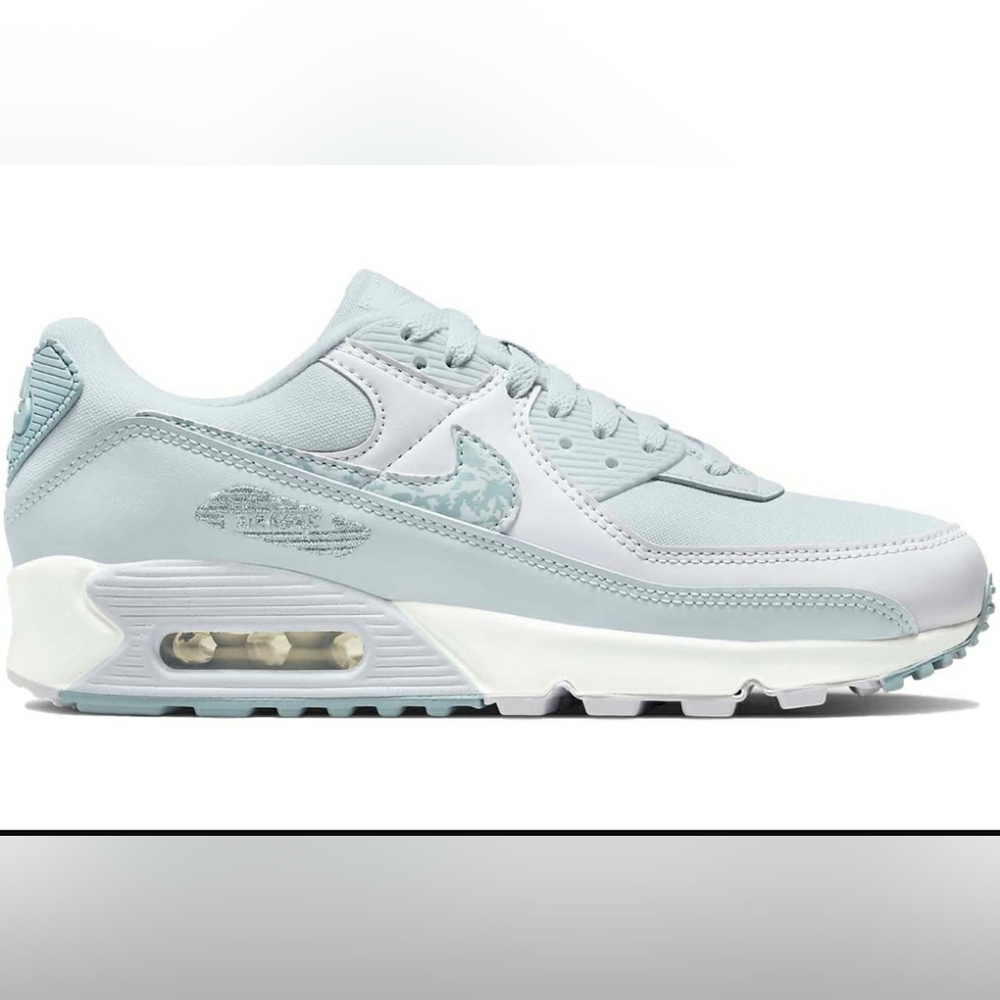 Nike Air Max 90 Aura Ocean Cube (Women's)